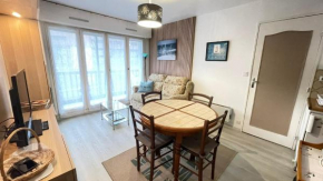 Appartement 2 pièces entièrement rénové